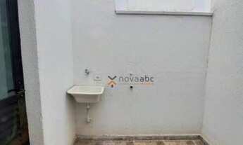 Imagem 5: Apartamento com 1 dormitório à venda, 37 m² por R$ 259.000 - Vila Curuçá - Santo André/SP