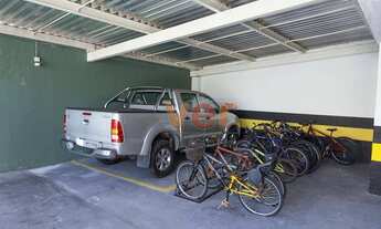 Imagem 5: Apartamento com 3 dormitórios à venda, 80,6 m² por R$ 1.064.286,76 - Praia de Iracema - F