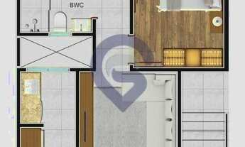 Imagem 7: Apartamento em Construção