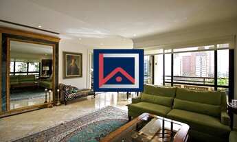 Imagem 2: Venda Apartamento 3 Dormitórios - 230 m² Itaim Bibi