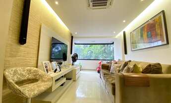 Imagem 1: Apartamento para venda possui 102 metros quadrados com 3 quartos sendo uma suíte todo plan