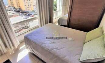 Imagem 6: ED Excelente apartamento mobiliado atualmente reformado sem garagem, próximo a praia e co