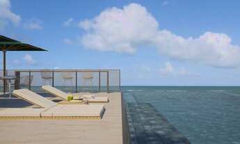 Imagem: Flat com 1 dormitório à venda, 53 m²