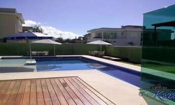 Imagem 6: Mansão de praia Casa de condomínio sobrado para venda possui 400 m2 com 4 quartos