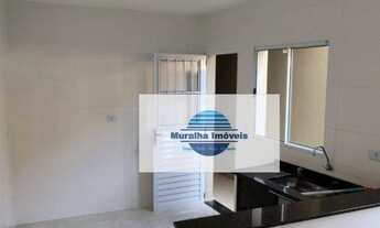 Imagem 4: Casa com 1 dormitório para alugar, 25 m² por R$ 750,00/mês - Vila Guedes - São Paulo/SP