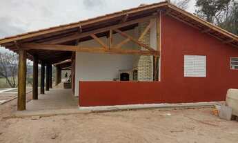 Imagem 4: Projeto de chácara na planta próximo a represa