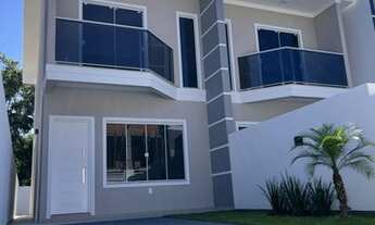 Imagem 2: Casa para venda com 77 m² com 2 quartos em Potecas - São José - SC