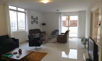 Imagem 2: Apartamento com 3 dormitórios à venda, 201 m² por R$ 800.000 - Gonzaga - Santos/SP