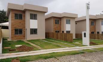 Imagem: Casa de condomínio para venda com 125 metros