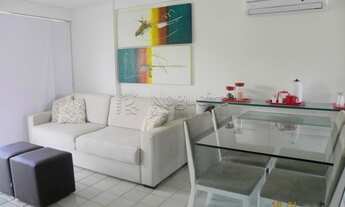 Imagem 5: GT10 Apartamento para venda com 45 metros quadrados com 1 quarto em Porto de Galinhas - Ip