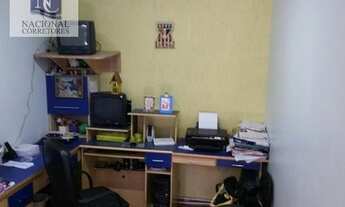 Imagem 3: Sobrado com 3 dormitórios à venda, 147 m² por R$ 530.000,00 - Parque Oratório - Santo Andr