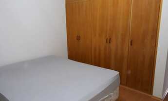 Imagem 3: Apartamento de 1 quarto mobiliado, pronto para morar, com ótima localização (centro)