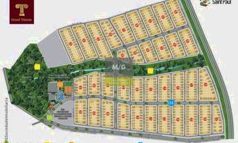 Imagem 2: Lote no Condomínio Grand Trianon à venda com 445 m² - Anápolis GO