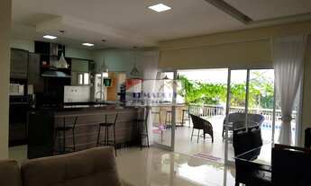 Imagem 7: Excelente sobrado no Condomínio Ibiti Reserva com 4 dormit - Estuda troca por imóveis de m