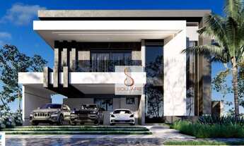 Imagem 5: Sobrado à VENDA Jardim do Golfe 04 dormitórios e 04 suítes com 450 mts² de área total e 43