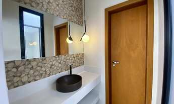 Imagem 2: Casa com 3 dormitórios à venda, 250 m² por R$ 1.200.000,00 - Loteamento Residencial Vila d