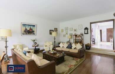 Imagem 5: Casa Venda 4 Dormitórios - 392 m² Vila Madalena