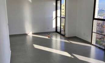 Imagem 4: Apartamento com 3 dormitórios à venda, 129 m² por R$ 559.000,00 - Parque das Nações - Sant