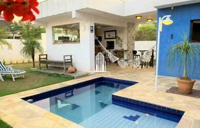 Imagem 4: Linda Casa Casa em condomínio com 4 dormitórios