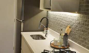 Imagem 6: Apartamento com 2 dormitórios à venda, 35 m² por R$ 220.000,00 - Vila Rosália - Guarulhos