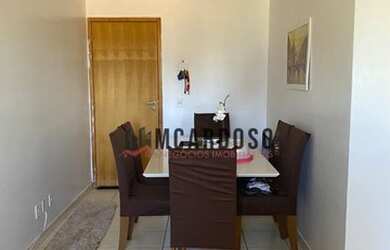 Imagem 3: Agio, apartamento 02 quartos, com lazer, QN 305 Samambaia Sul DF