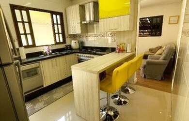 Imagem 2: Casa térrea para venda no condomínio Residencial Rubi REF: CA0228