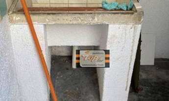 Imagem 7: Casa Independente com 1 dormitório e 1 vaga para alugar, 45 m² por R$ 1.300/mês - Chácara