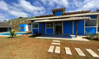 Imagem 6: Sitio 1.900 m² em Itatiaiuçu Casa com Piscina e Sauna