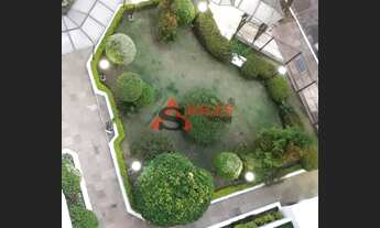 Imagem 5: Lindo Apartamento 156 m² com 2 Suites, 2 vagas à venda, Condomínio New Castle, Chácara Ing