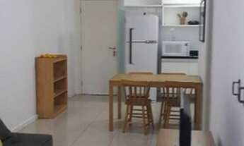 Imagem 5: 1/4 varanda 2 vagas mobiliado e infraestrutura