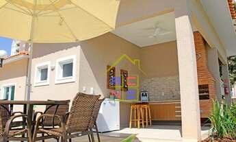 Imagem 6: Apartamento com 2 dormitórios à venda, 58 m² por R$ 279.300 - Jardim Adelaide - Hortolândi