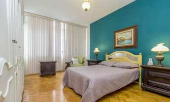 Imagem 6: Cobertura para venda possui 220 metros quadrados com 4 quartos em Copacabana - Rio de Jane