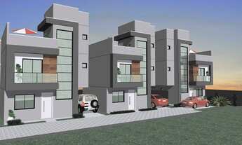 Imagem 3: Sobrado com 3 dormitórios à venda, 114 m² por R$ 675.000,00 - Guaíra - Curitiba/PR