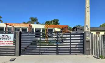 Imagem 3: Casas geminadas no Balneário Grajaú