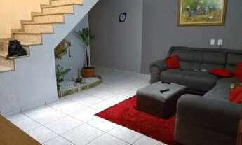 Imagem: Sobrado Jardim Hubert - Indaiatuba / SP