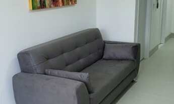 Imagem 3: Alugo apartamento mobiliado a beira mar de Piedade com 2 quartos, 2 banheiros, próximo ao