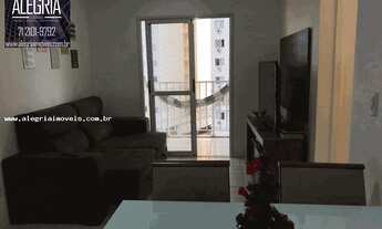 Imagem 2: Apartamento para Venda em Salvador, ITAPUÃ, 3 dormitórios, 1 suíte, 3 banheiros, 1 vaga