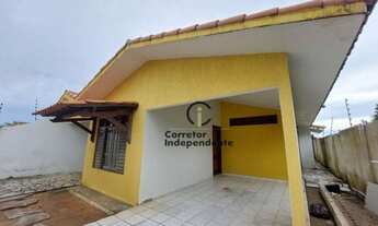 Imagem 3: Casa em Emaus com 3 dormitórios à venda, 150 m² por R$ 210.000 - Emaús - Parnamirim/RN