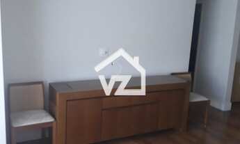 Imagem 5: Apartamento mobiliado Alameda Morumbi de 96m2, 2 vagas, 2 dormitórios (2 suíte), espac