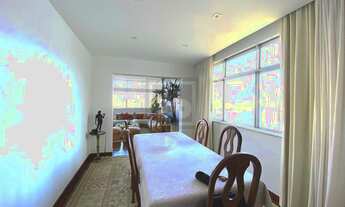 Imagem 7: Epitácio Pessoa - Andar alto - Vista indevassada e panorâmica da Lagoa - Sala espaçosa - T