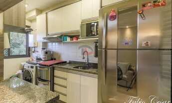 Imagem 6: Excelente apartamento no Campo Comprido, 3 dormitórios, com churrasqueira a carvão na cozi