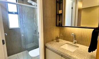 Imagem 11: Flat á venda, com valor acessível, para você que está procurando conforto, lazer, e pratic