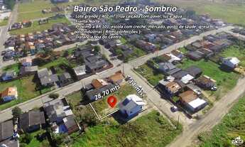 Imagem 2: Terreno para Venda em Sombrio, São Pedro