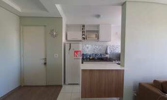 Imagem 3: Apartamento com 2 dormitórios à venda, 47 m² por R$ 320.000,00 - Vila Satúrnia - Campinas