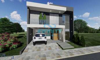 Imagem 2: Casa de Condomínio com 3 dorms, Vale das Cerejeiras, Gravataí - R$ 839 mil, Cod: 1613