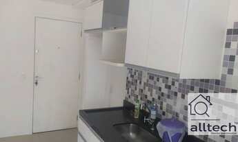 Imagem 1: Apartamento com 1 dormitório, 35 m² - venda por R$ 230.000,00 ou aluguel por R$ 1.300,00/m