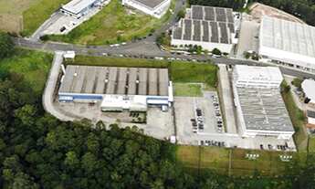 Imagem: Galpão Logístico Cajamar/SP