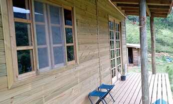 Imagem 6: Amplo Terreno com Chalé no Bairro Costa do Macacu, em Garopaba