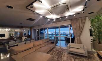 Imagem 6: Apartamento à venda, Gleba Palhano - Edifício Queen`s Park - 3 Suítes - Decorado - Sol da