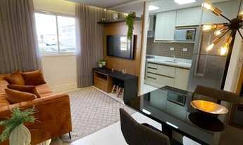 Imagem 5: Apartamento para venda possui 52 metros quadrados com 2 quartos